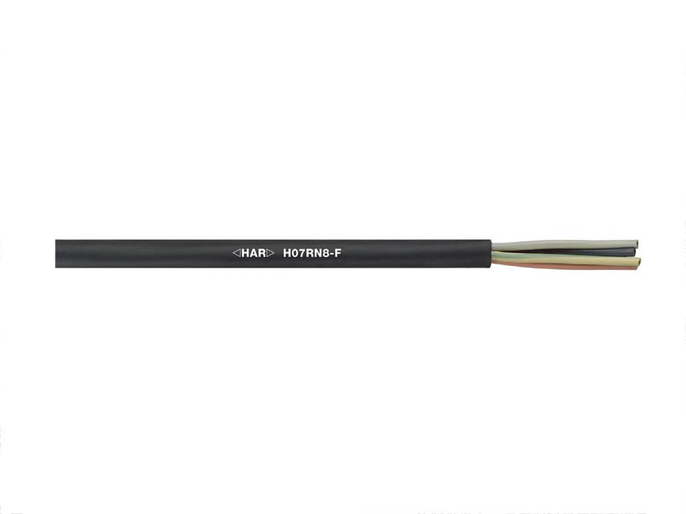 H07RN8-F（VDE）